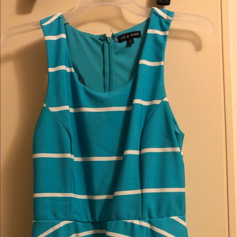 Girls sleeveless dress